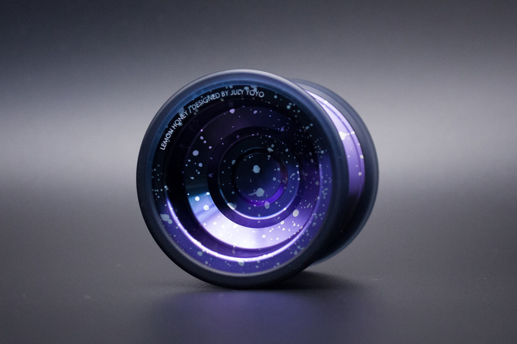 JULY YOYO - Lemon Honey