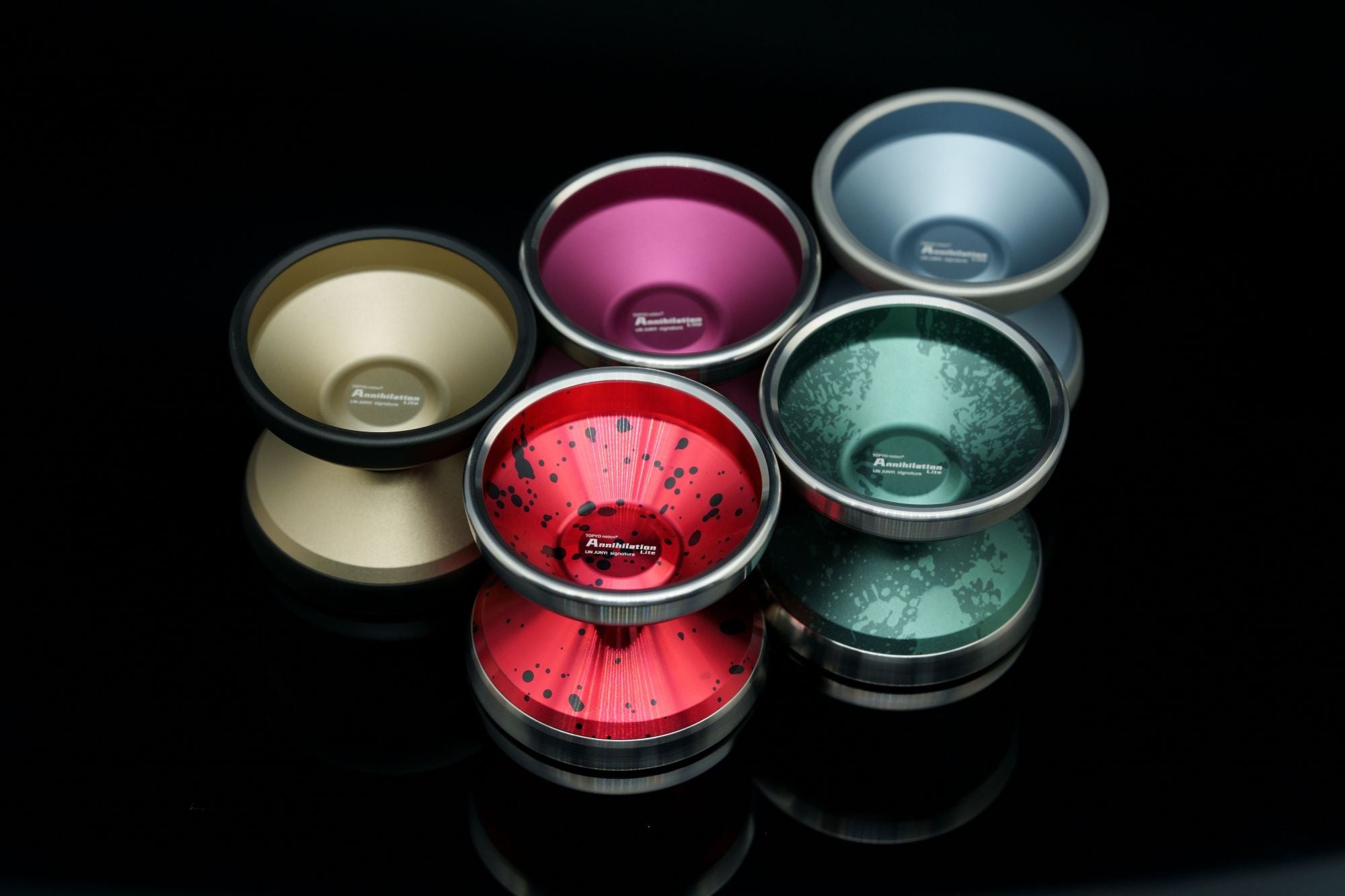 TOPYO - Annihilation Lite