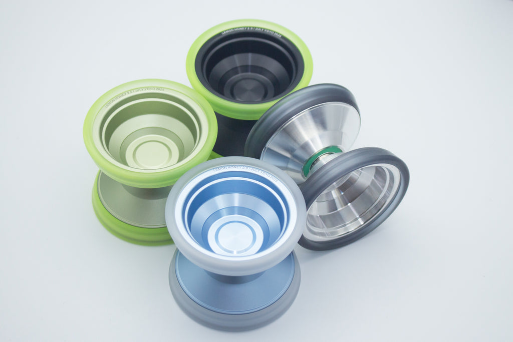 JULY YOYO - Lemon Honey 2.0