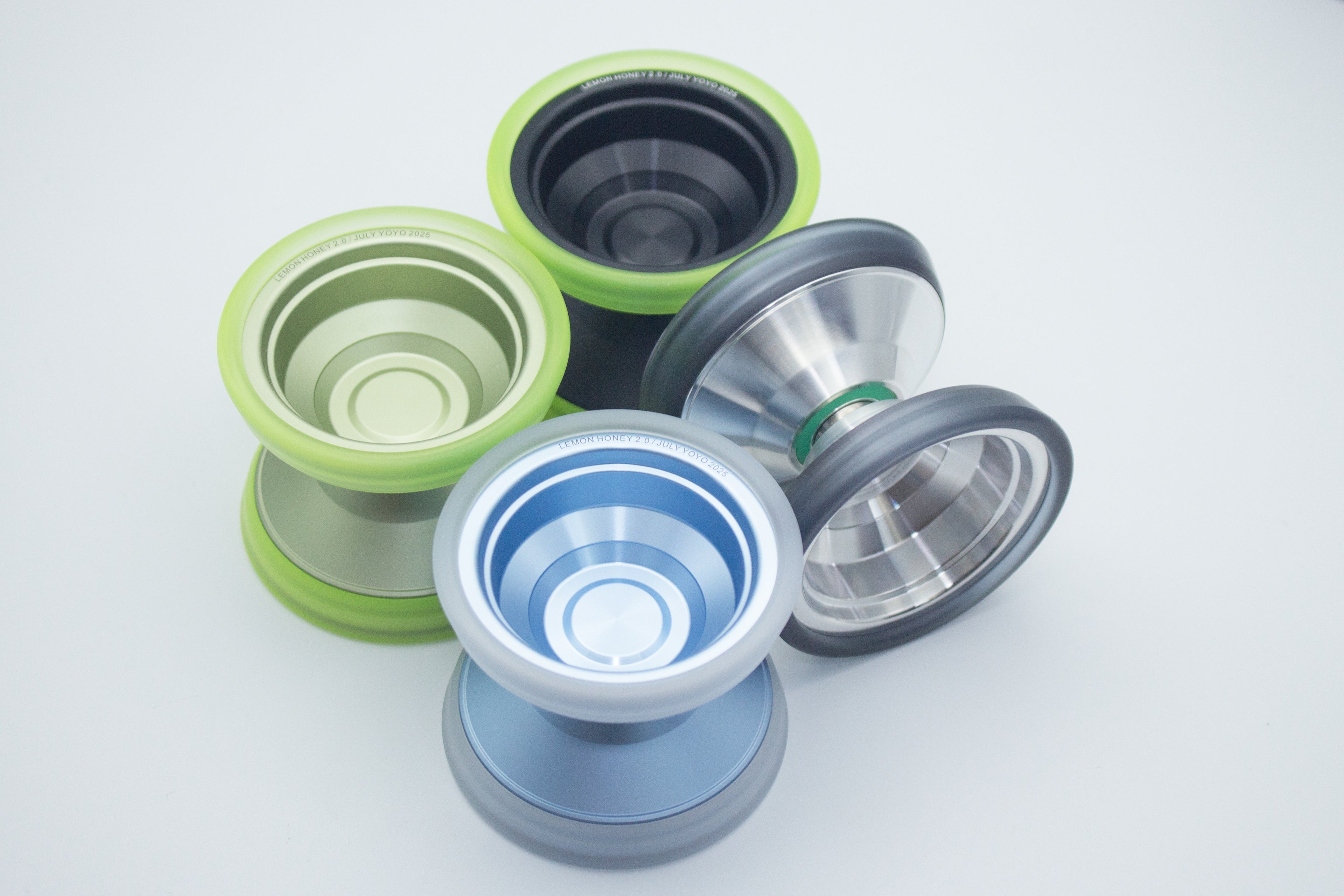 JULY YOYO - Lemon Honey 2.0