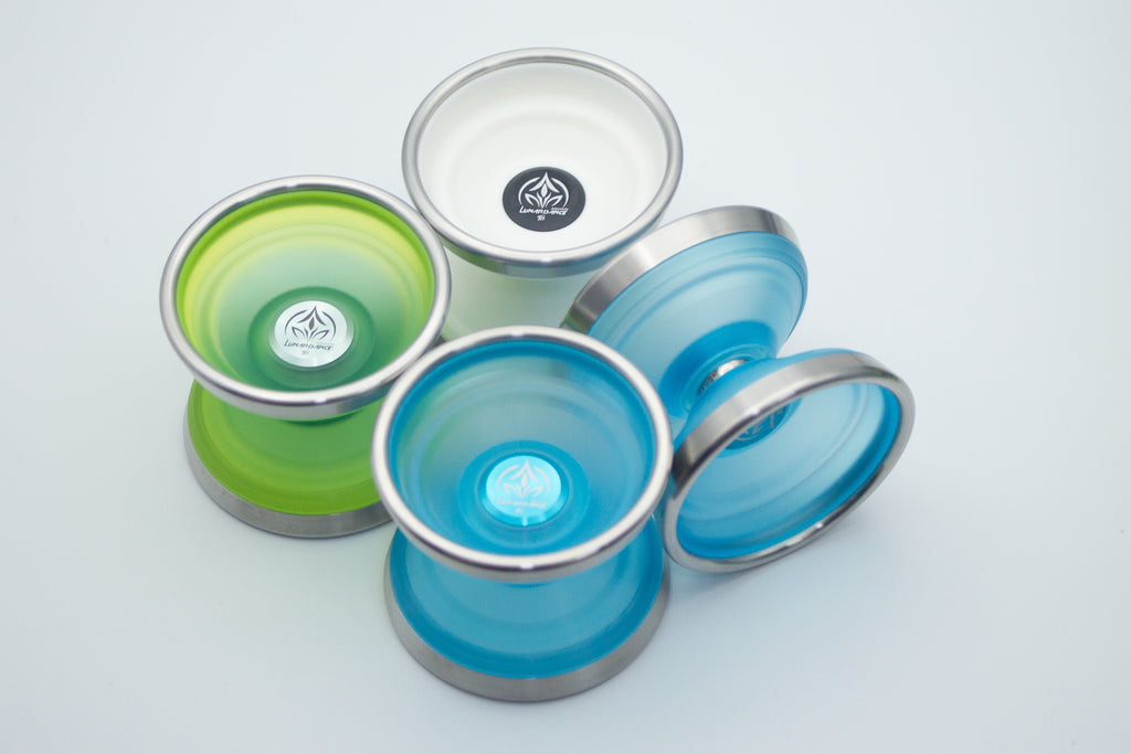 JULY YOYO - Lunar Dance Tri