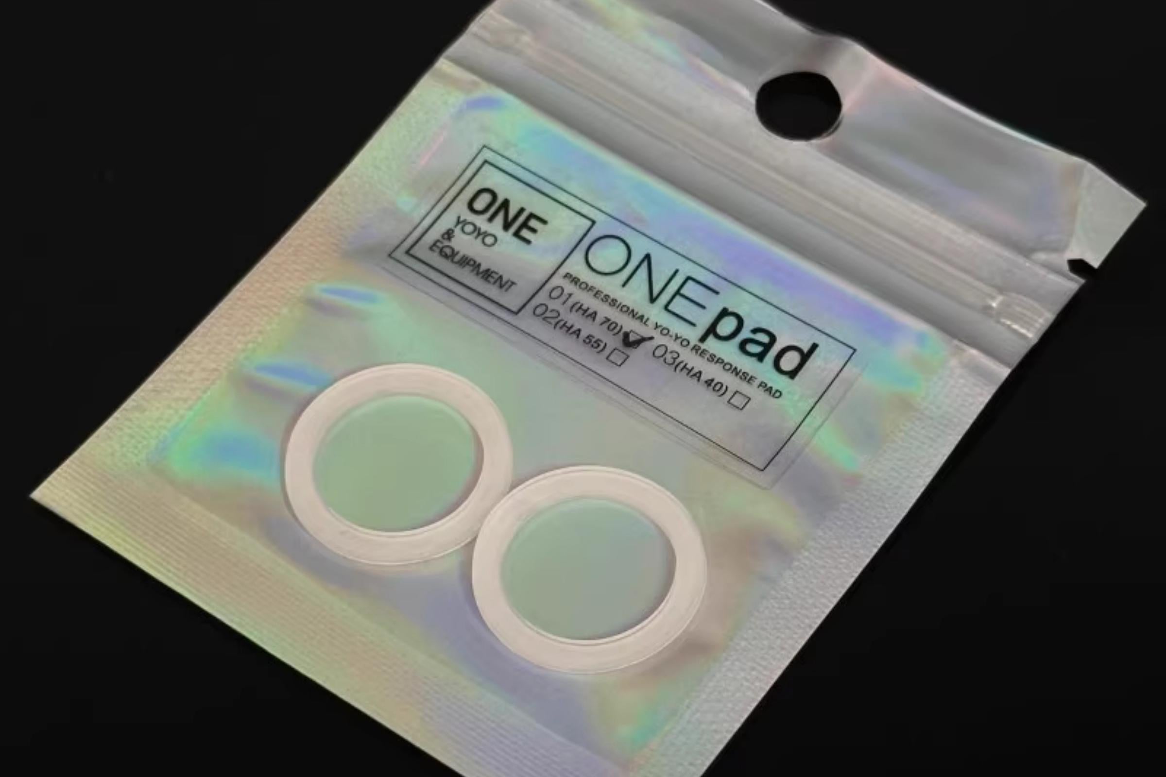 ONE yoyo equipment - ONEpad