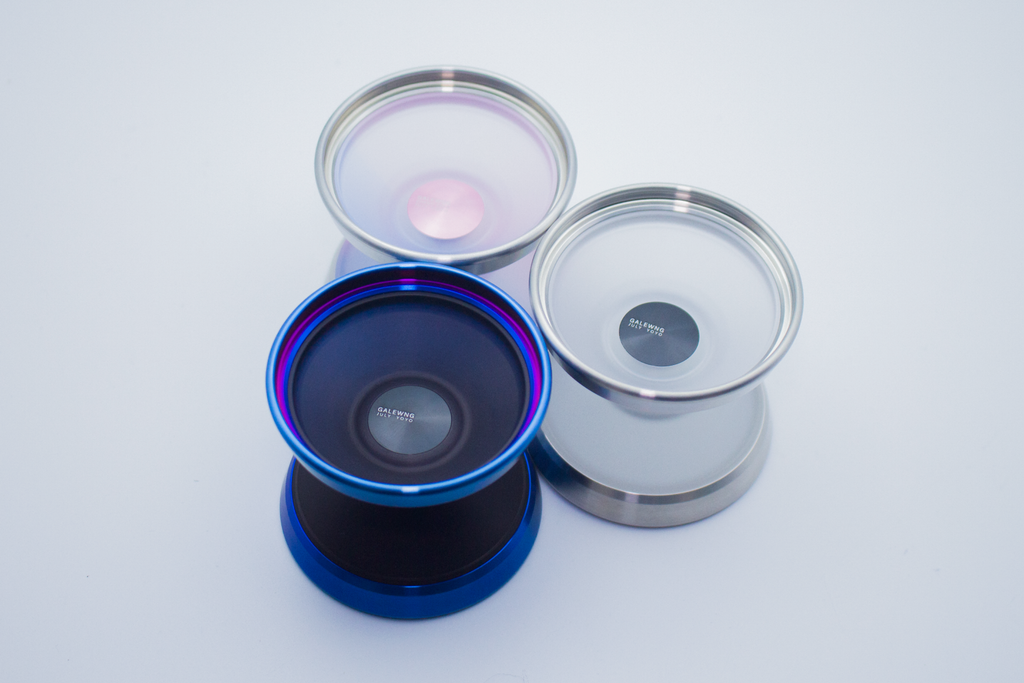 JULY YOYO - GALEWNG