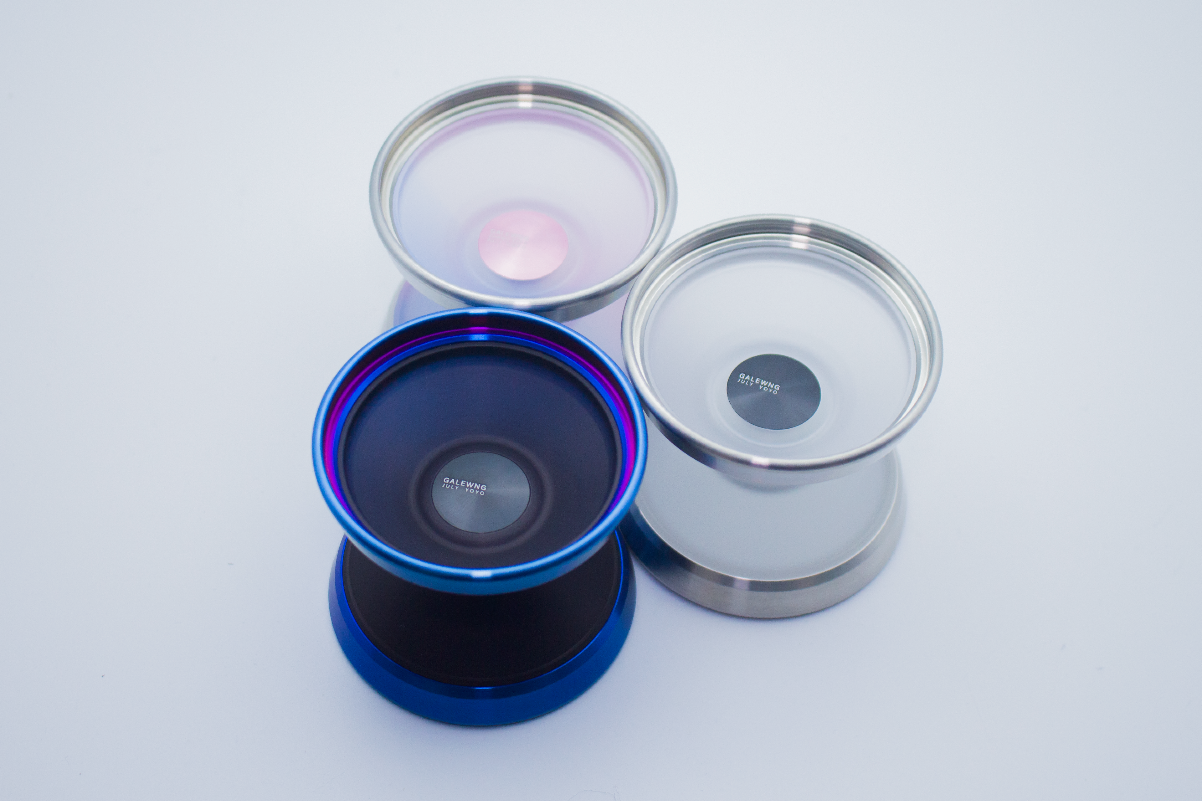 JULY YOYO - GALEWNG