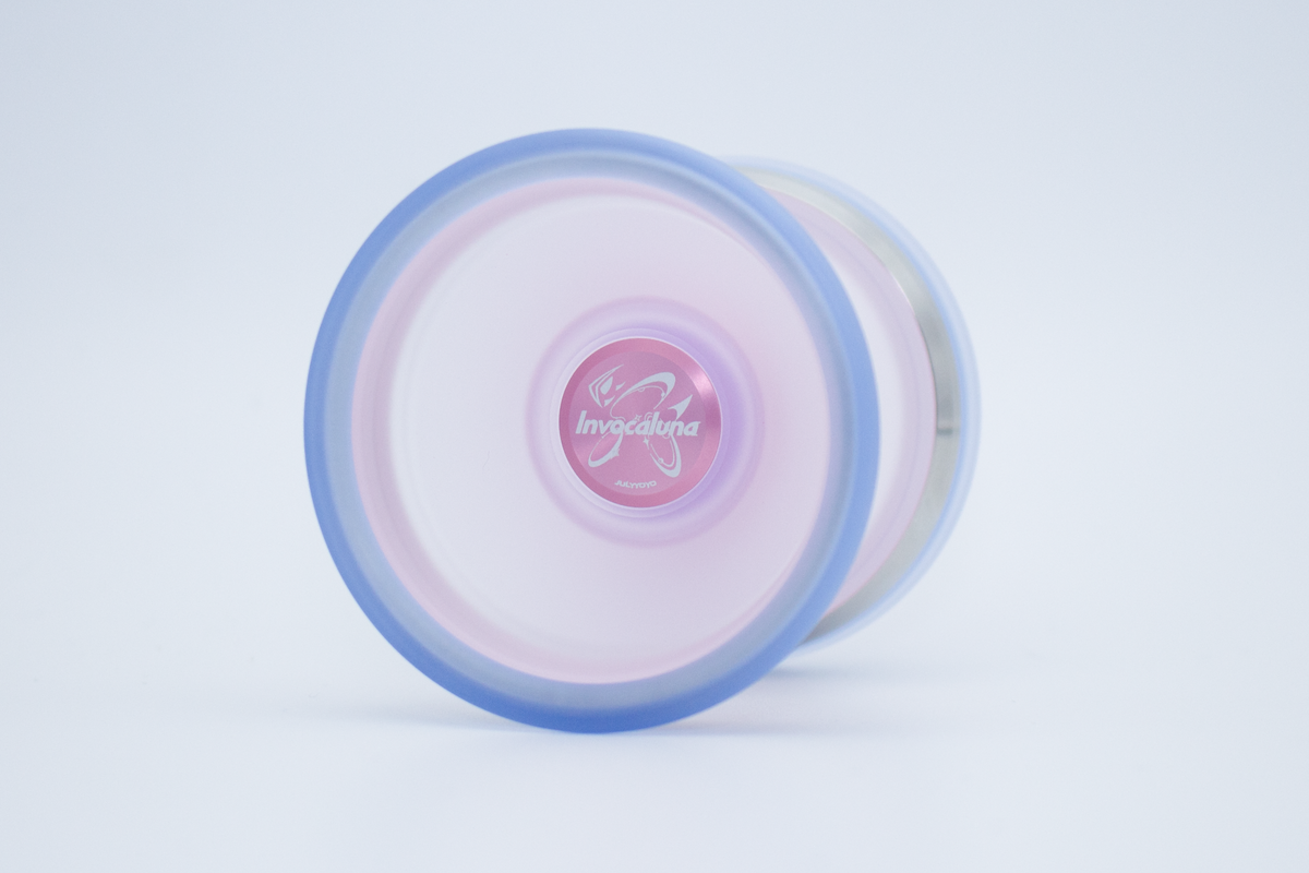 JULY YOYO - Invocaluna