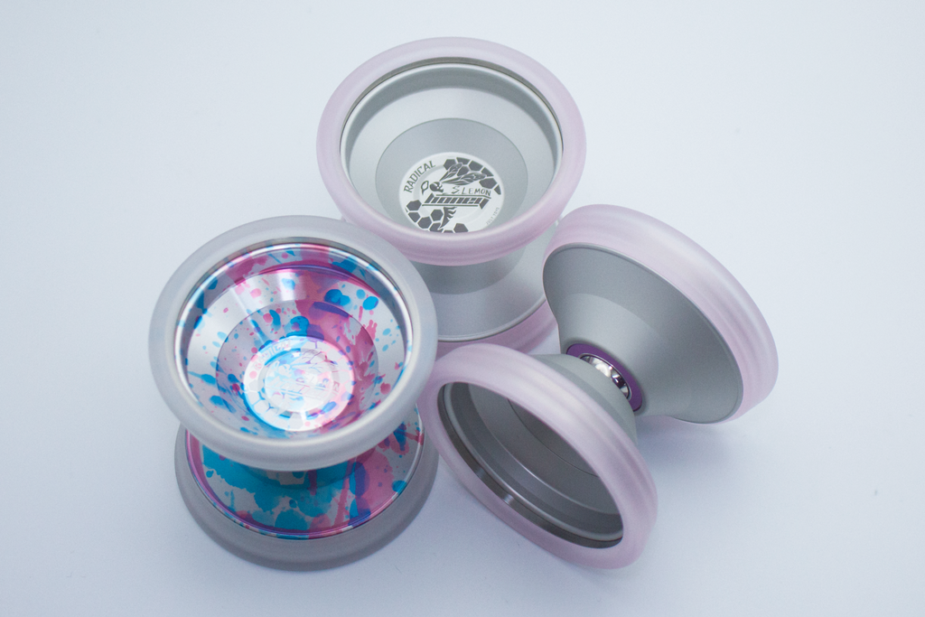 JULY YOYO - LEMON HONEY RADICAL