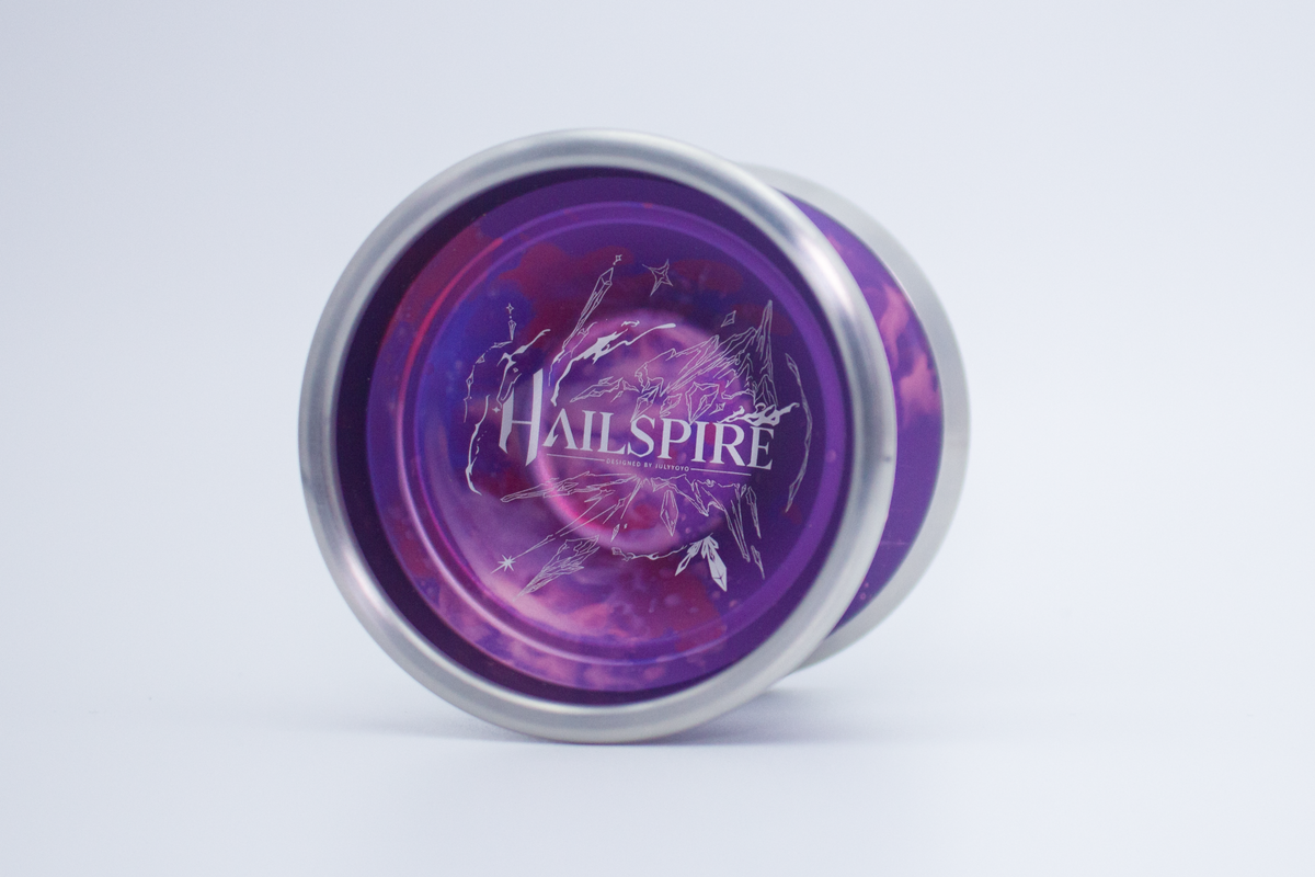 JULY YOYO - Hailspire