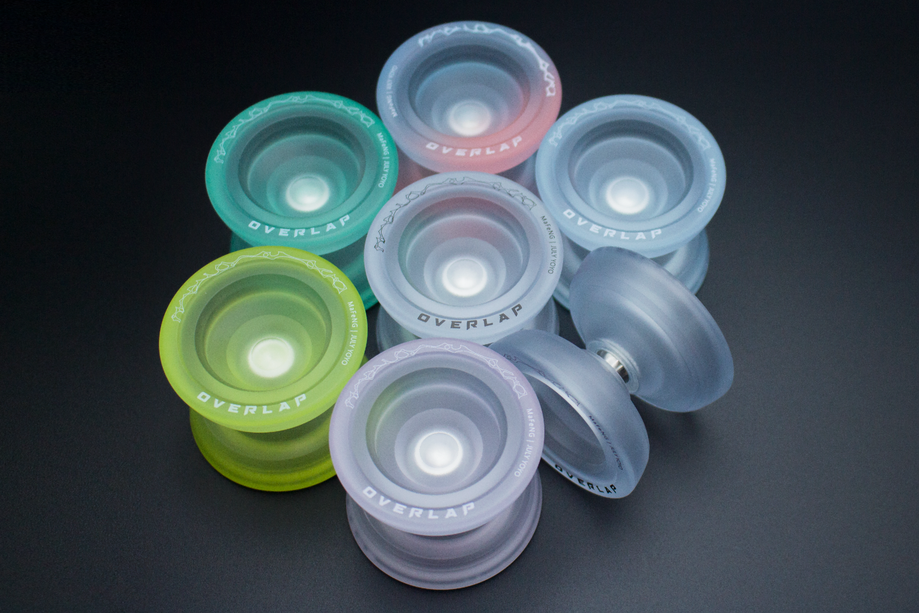 JULY YOYO - OVERLAP.PC