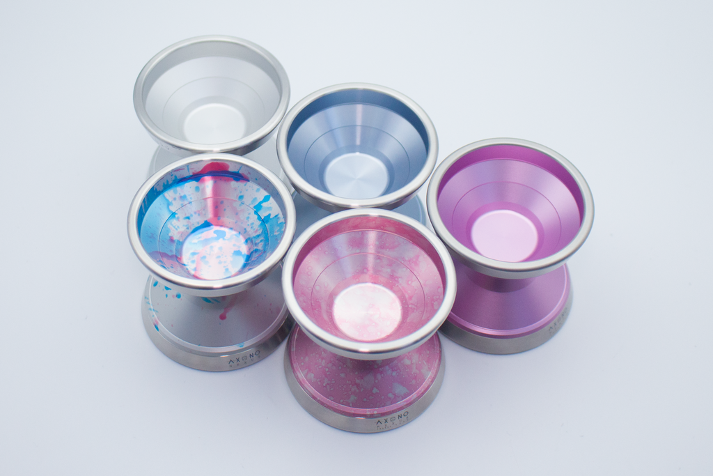 JULY YOYO - Axono Nexus