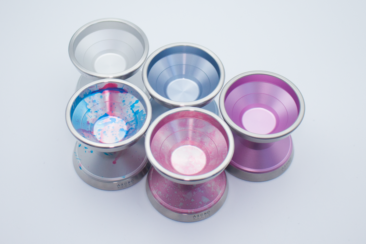 JULY YOYO - Axono Nexus