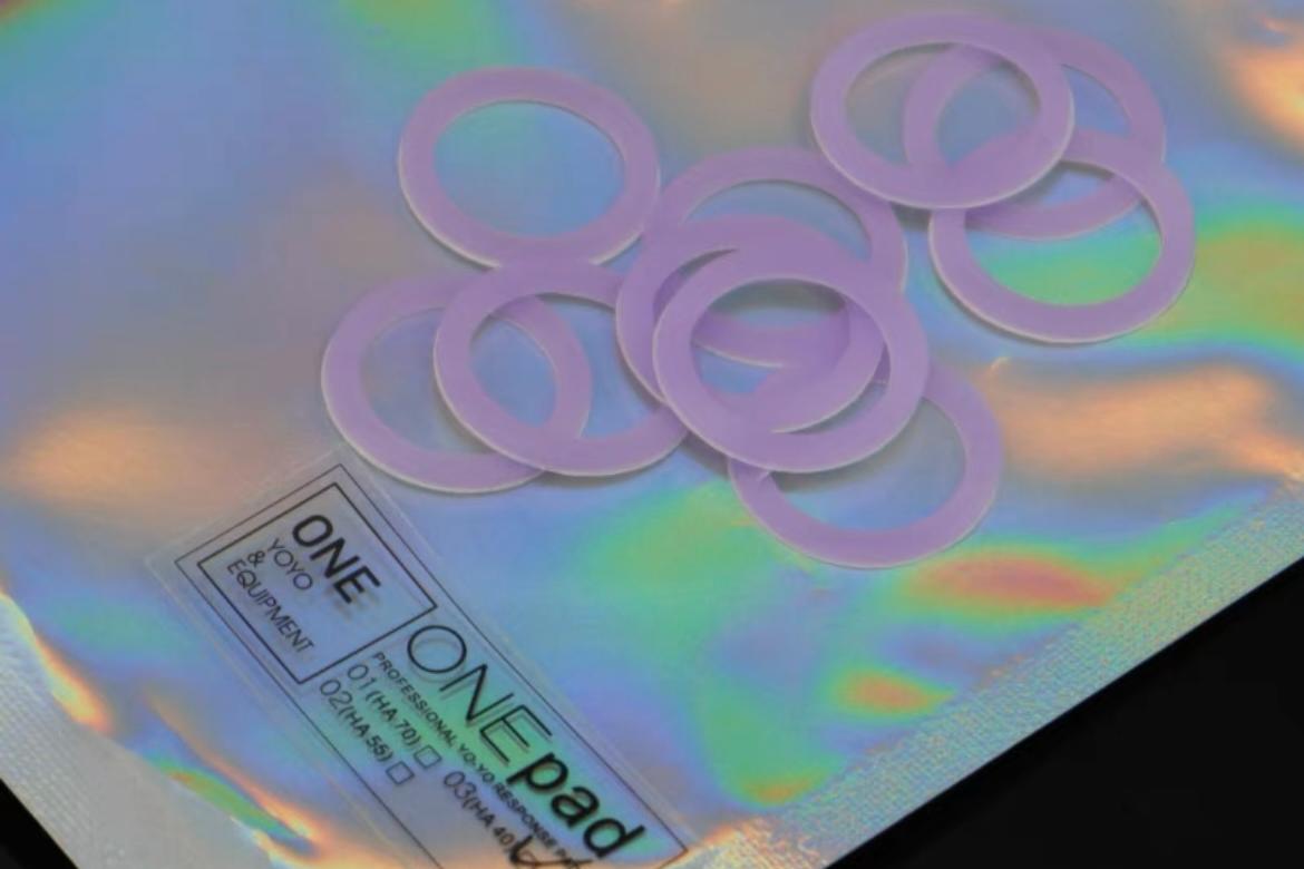 ONE yoyo equipment - ONEpad