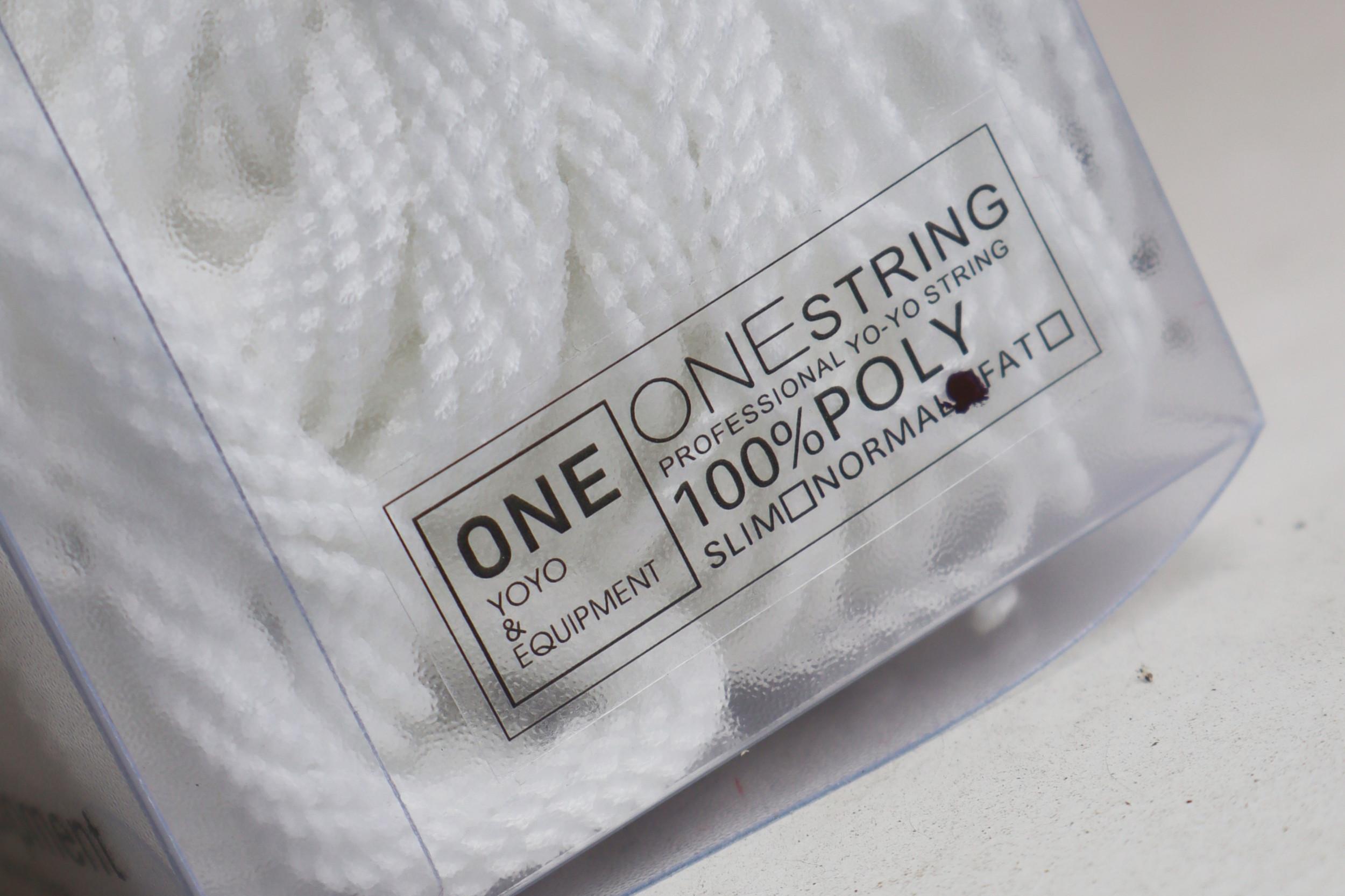 ONE yoyo equipment - ONEstring x 100