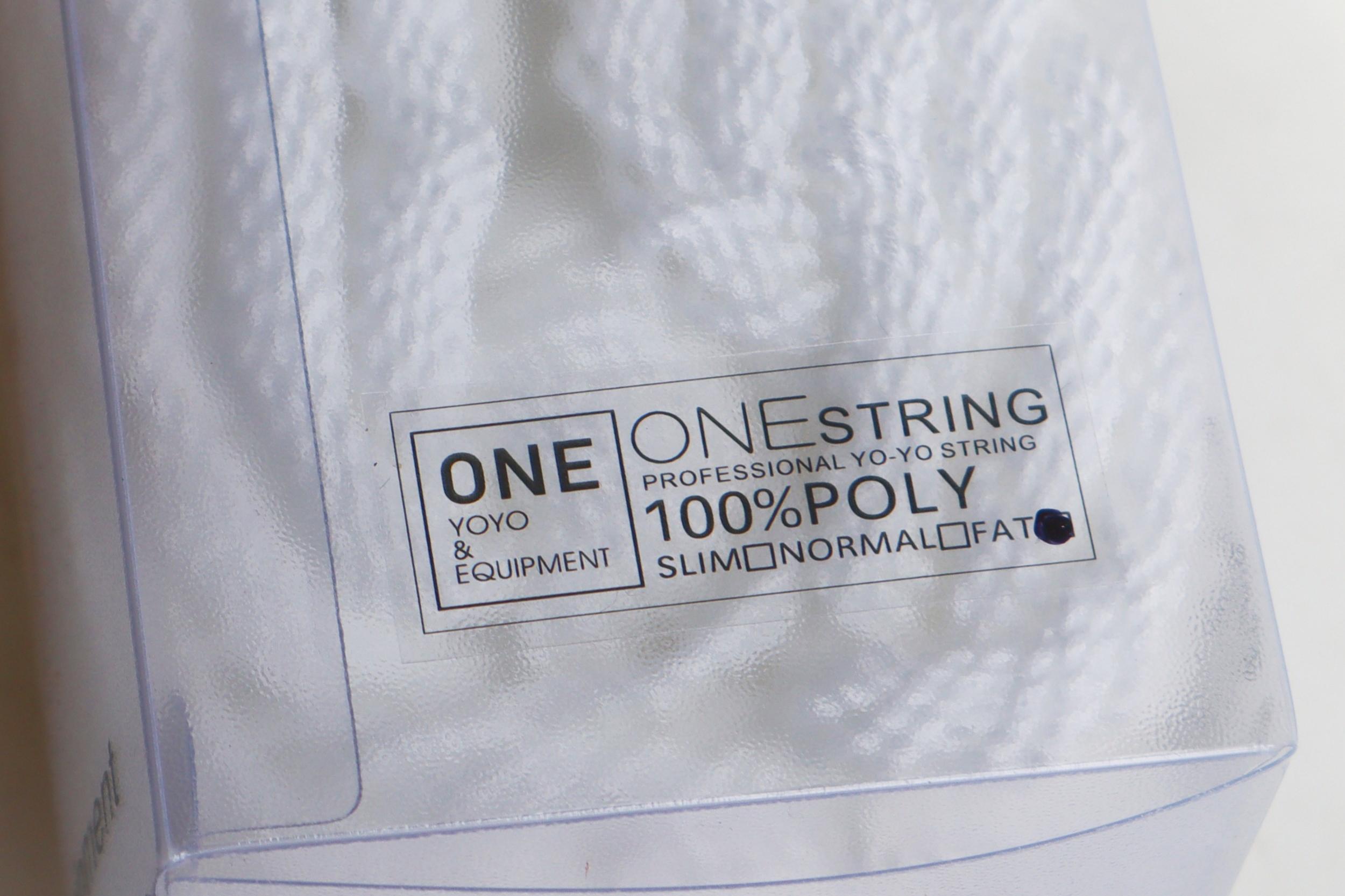 ONE yoyo equipment - ONEstring x 100