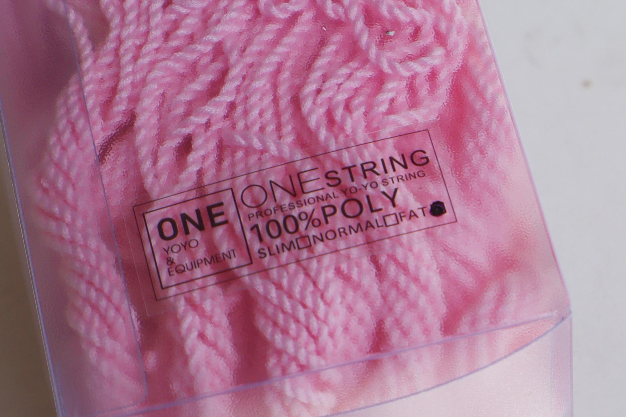 ONE yoyo equipment - ONEstring x 100