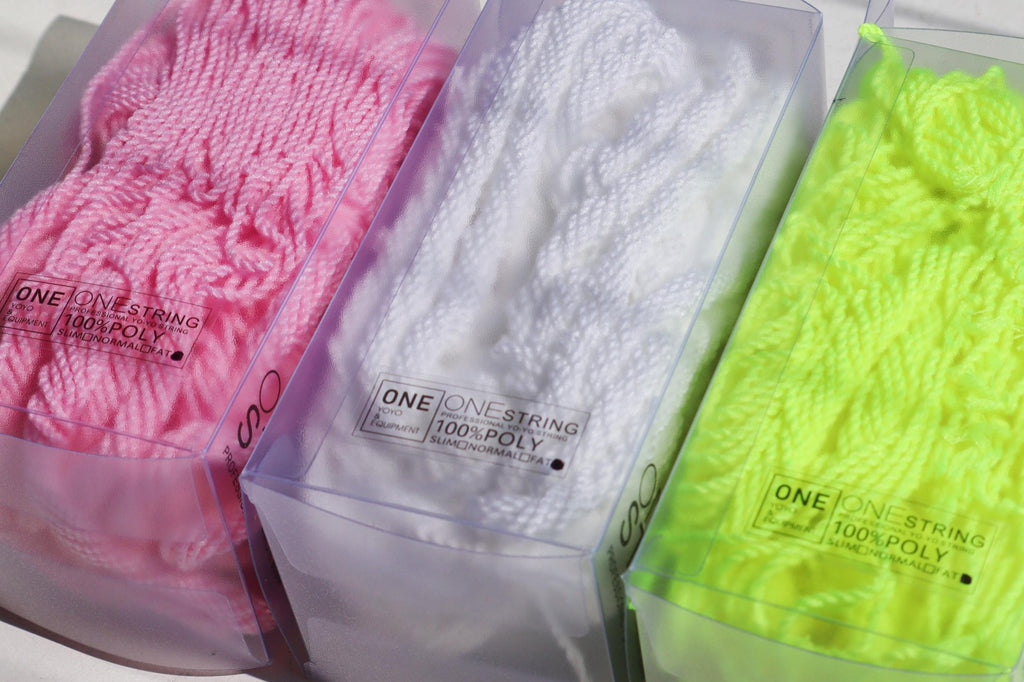 ONE yoyo equipment - ONEstring x 100