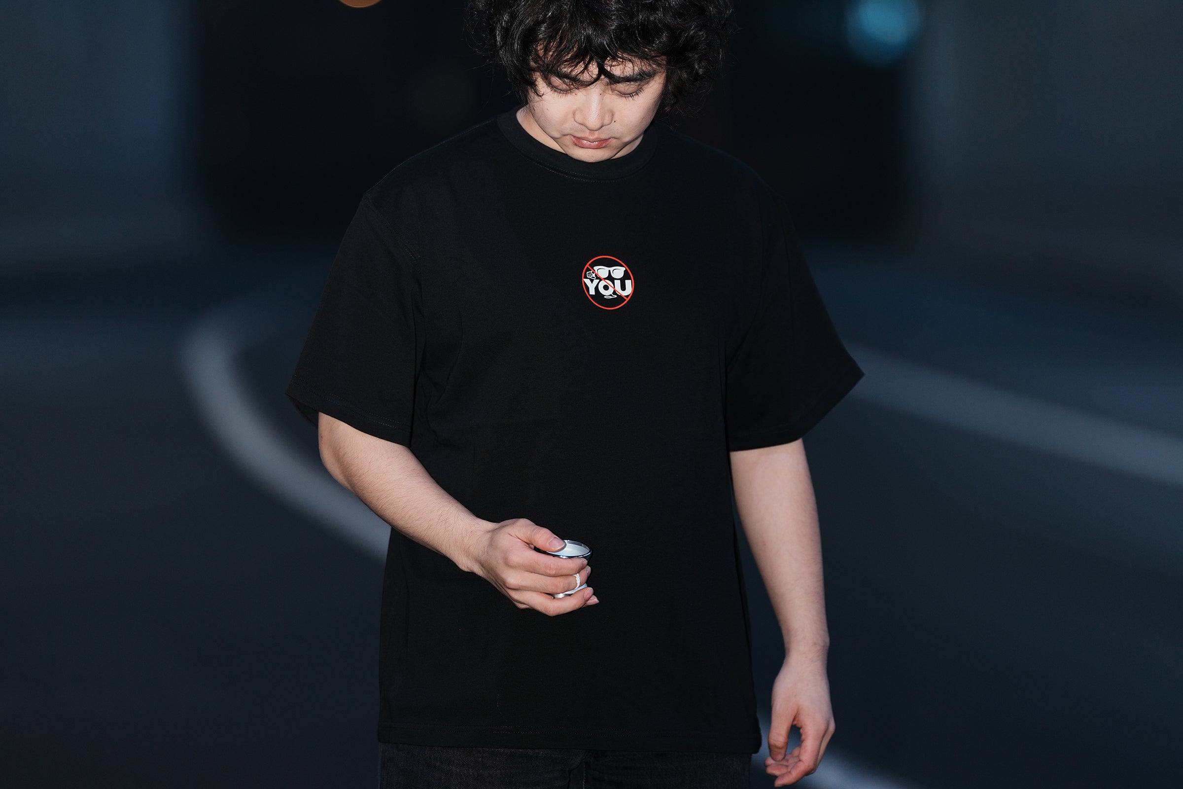 Indigo Room - Team YOU "Wasted" T-shirt