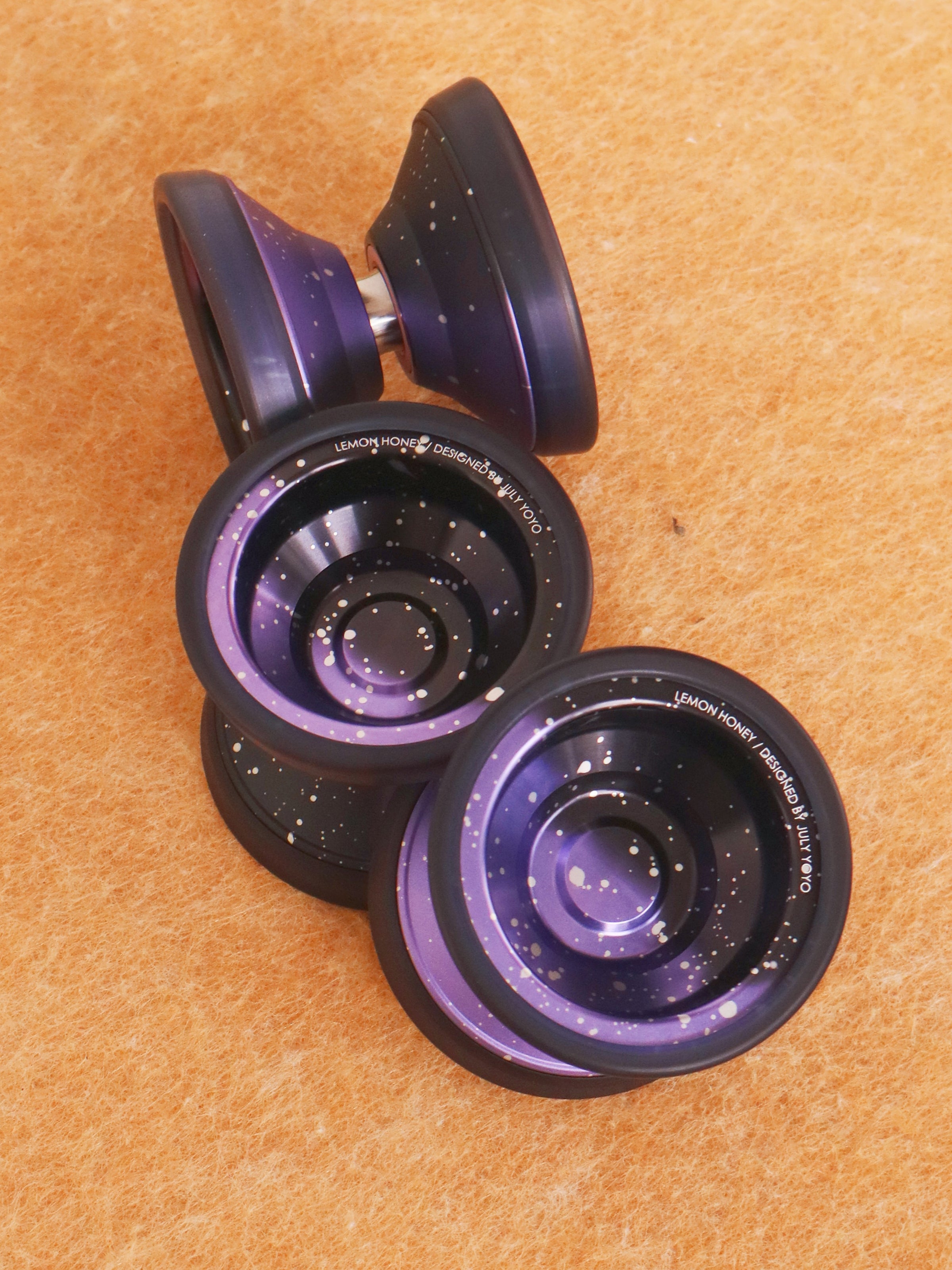 JULY YOYO - Lemon Honey