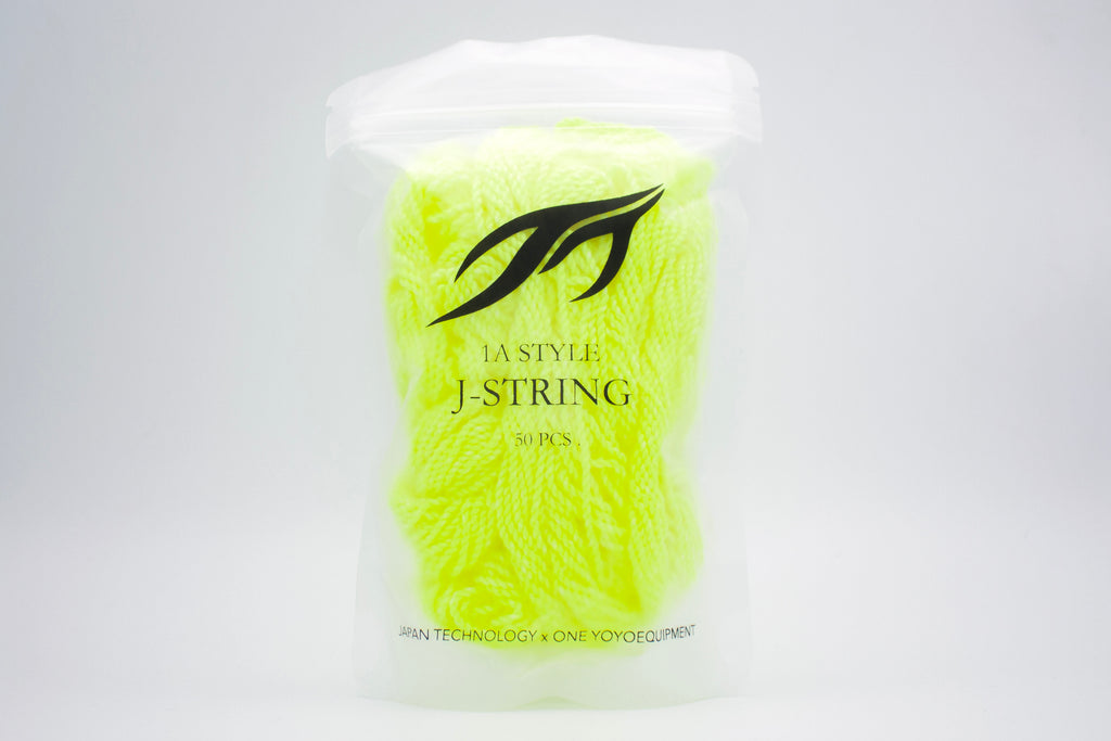 JT x ONE yoyo equipment - J-String