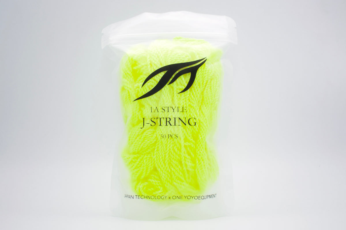 JT x ONE yoyo equipment - J-String
