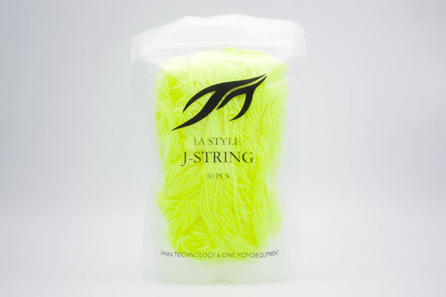 JT x ONE yoyo equipment - J-String