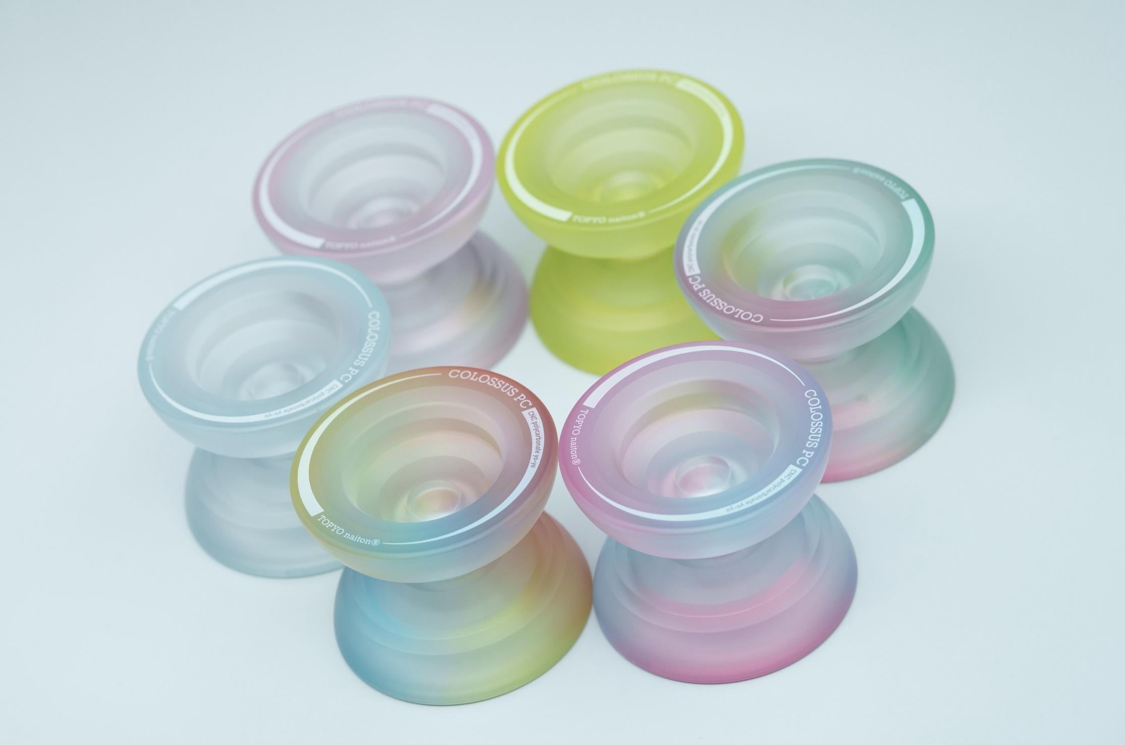 TOPYO - Colossus PC – Monta YoYo Store