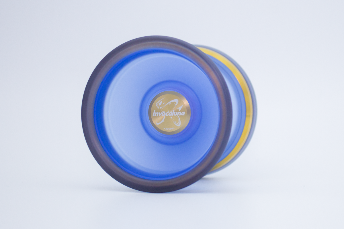 JULY YOYO - Invocaluna