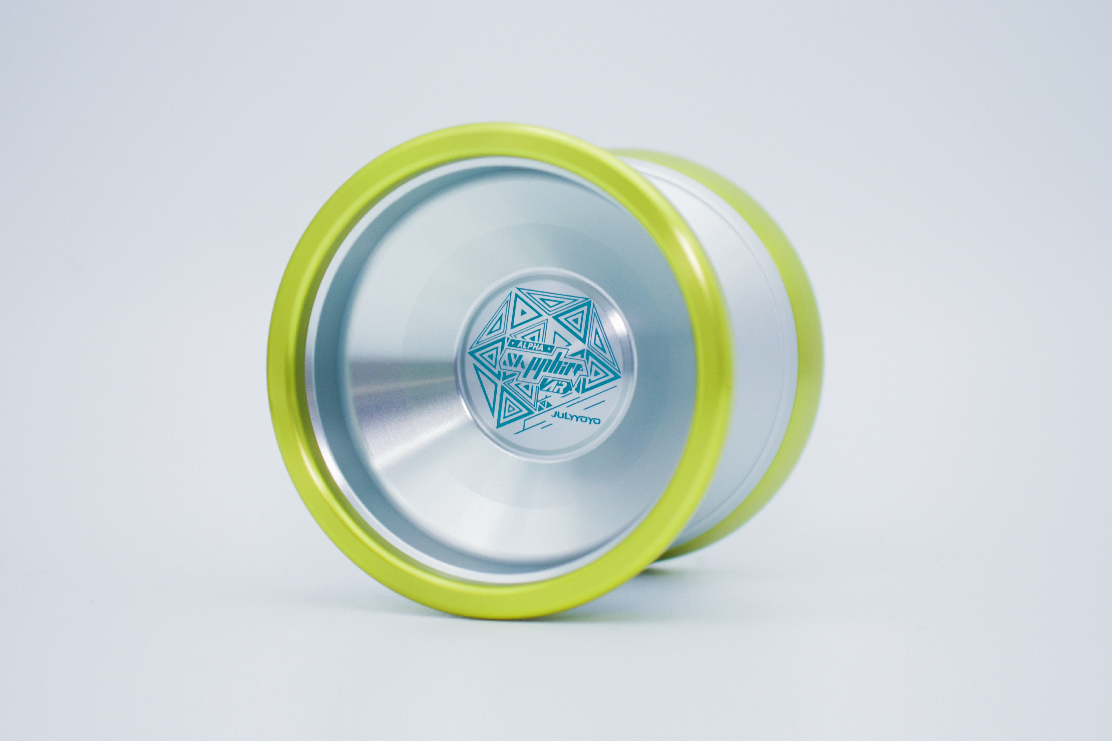 JULY YOYO - Alpha Sapphire AR-Mega evolution