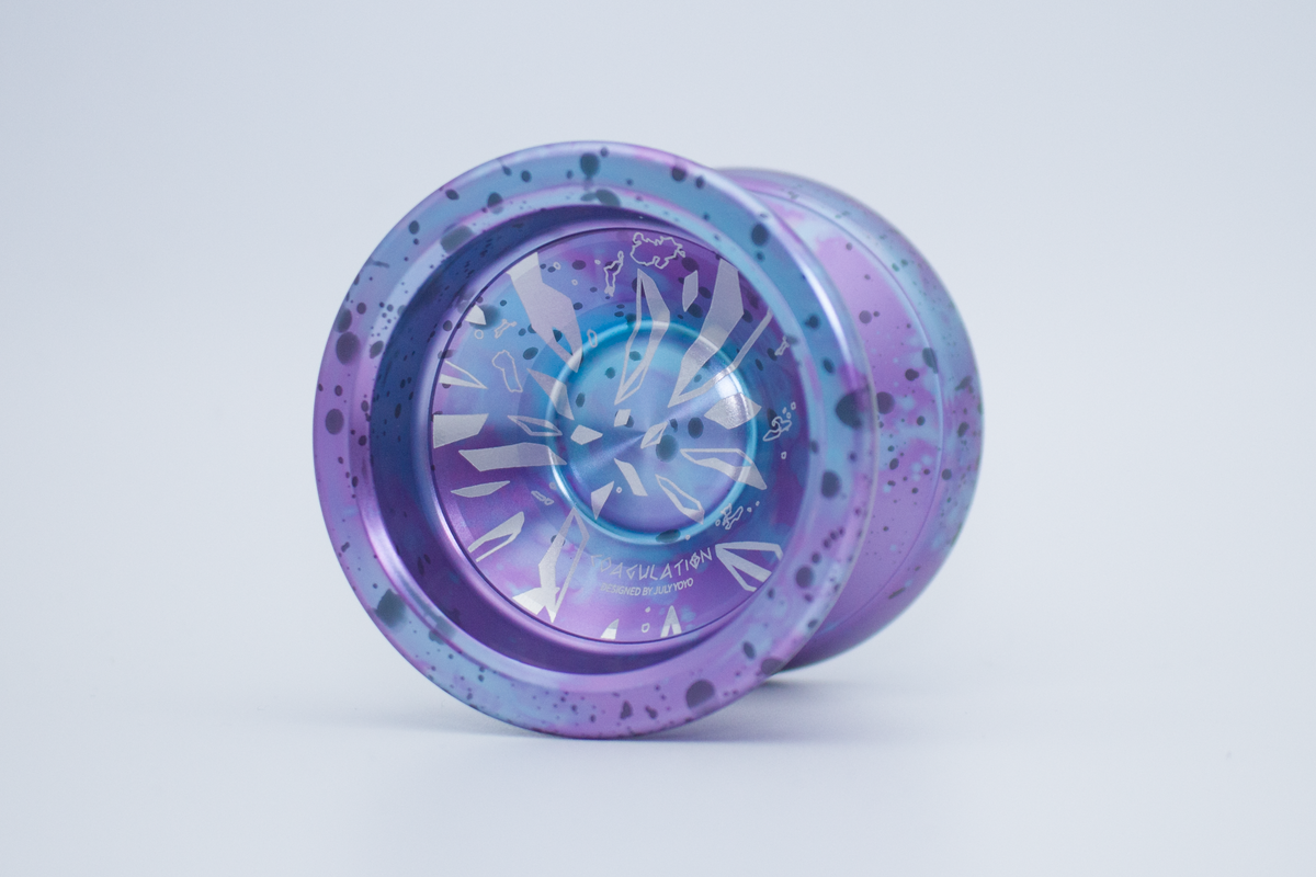 JULY YOYO - Coagulation Mono