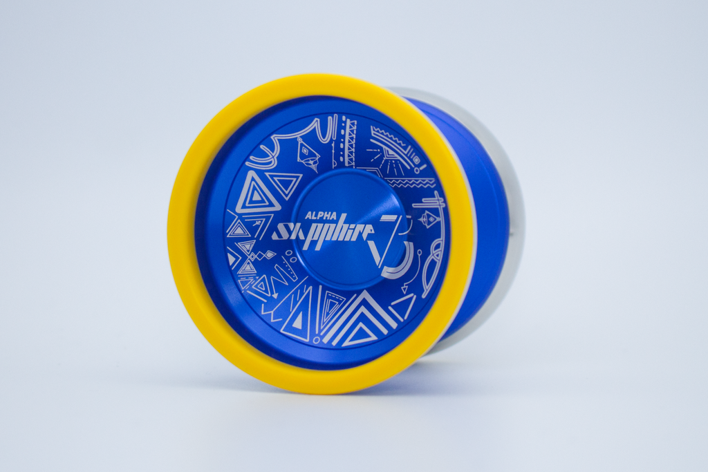 JULY YOYO - Alpha Sapphire V3