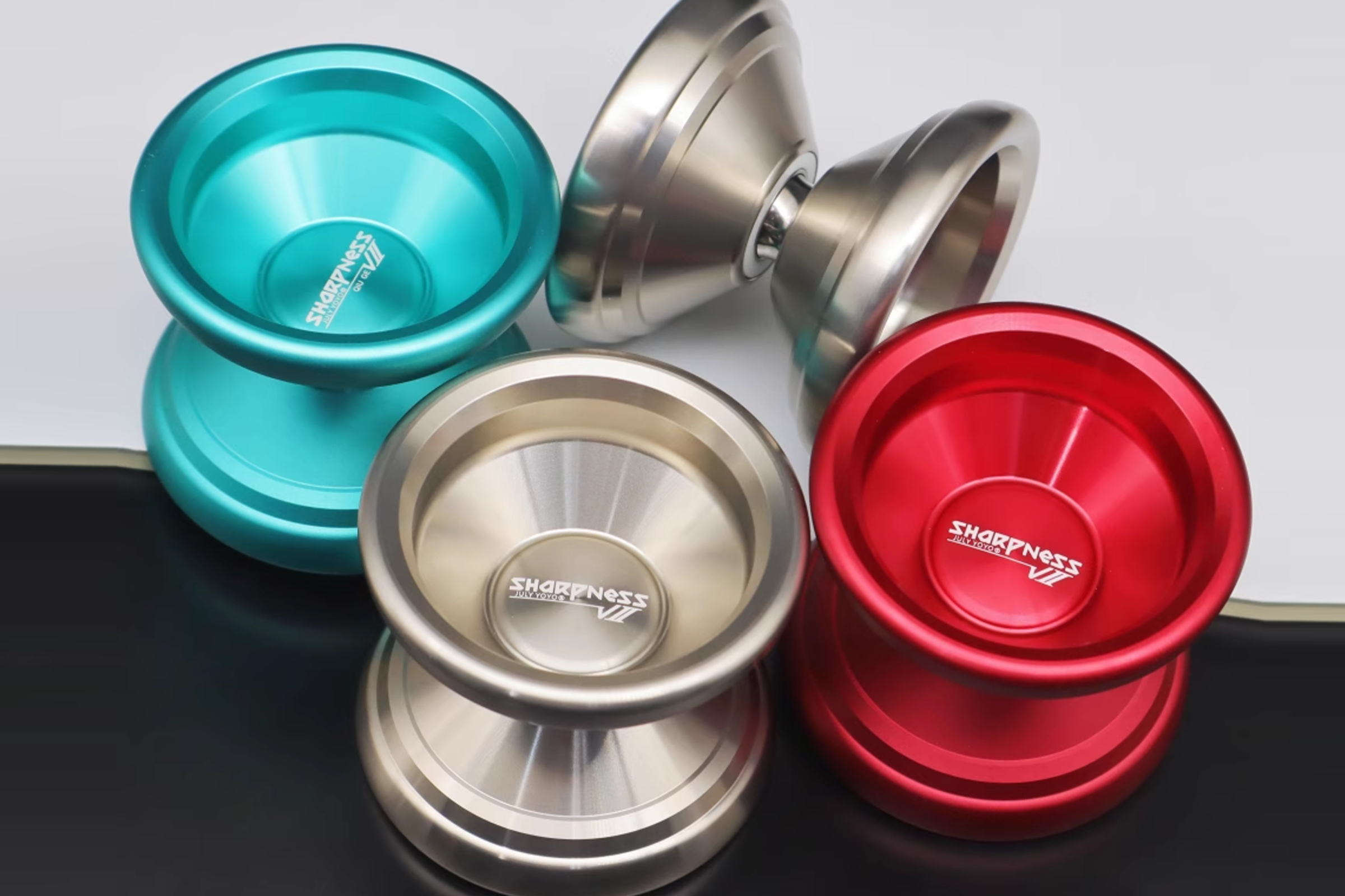 JULY YOYO - Sharpness V2