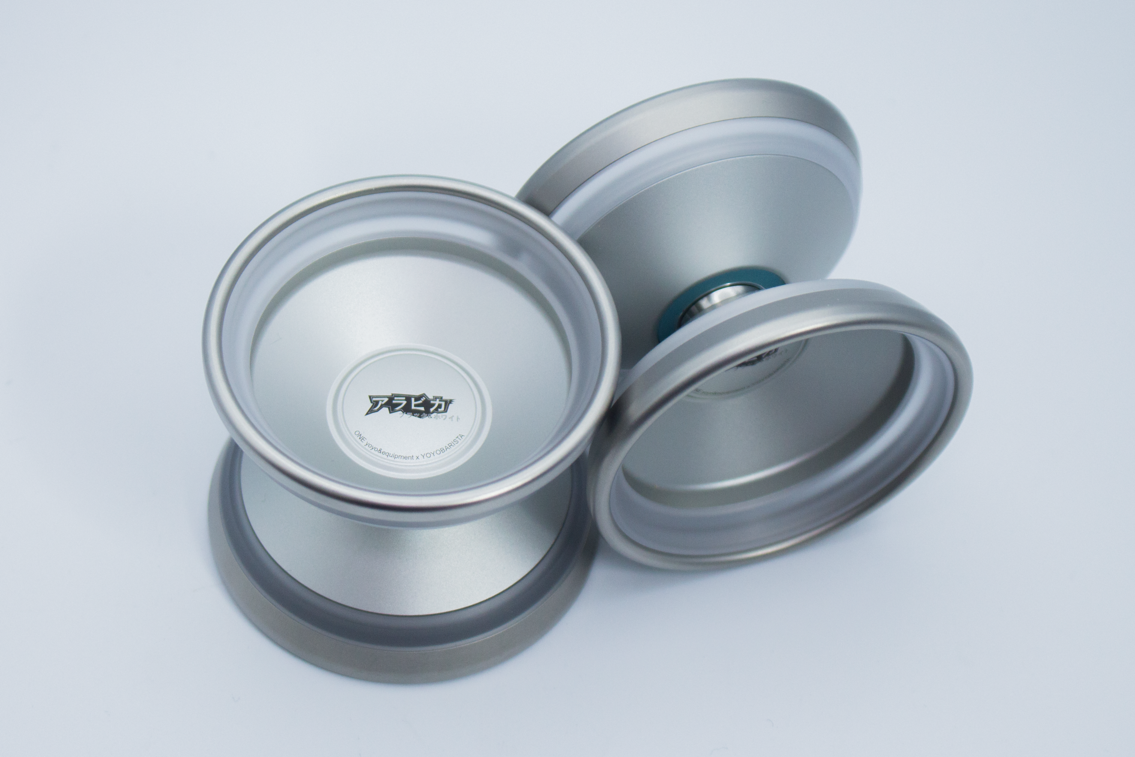 yoyobarista - Arabica B.W