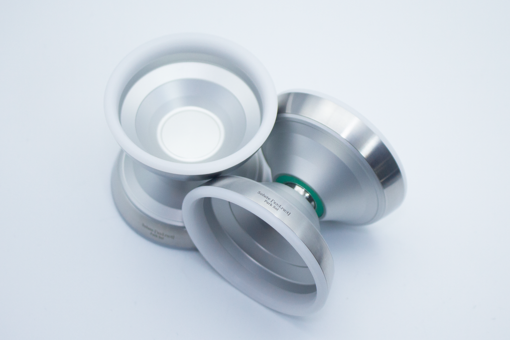 JULY YOYO - Solute (Pre Production)