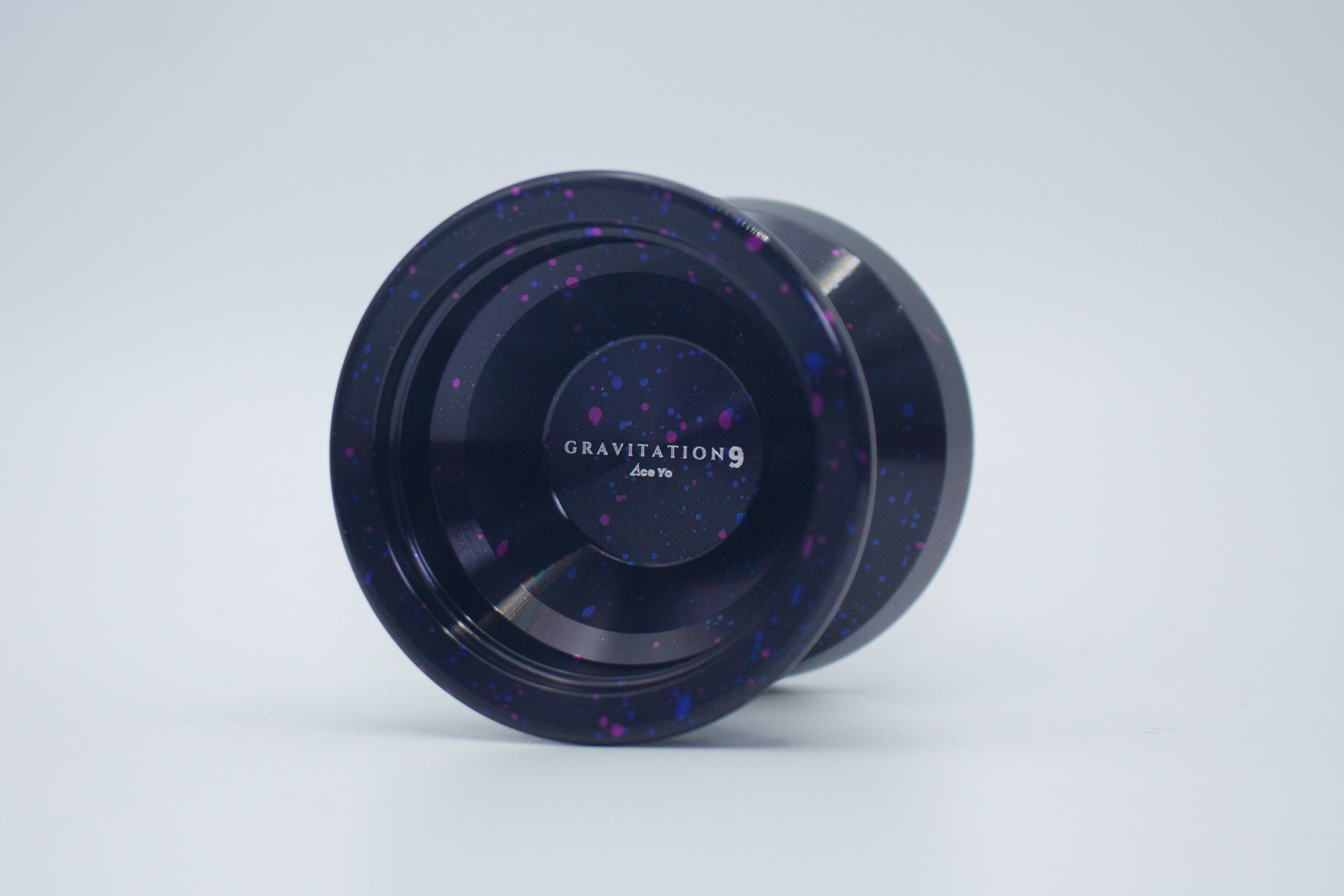 Ace Yo - GRAVITATION 9