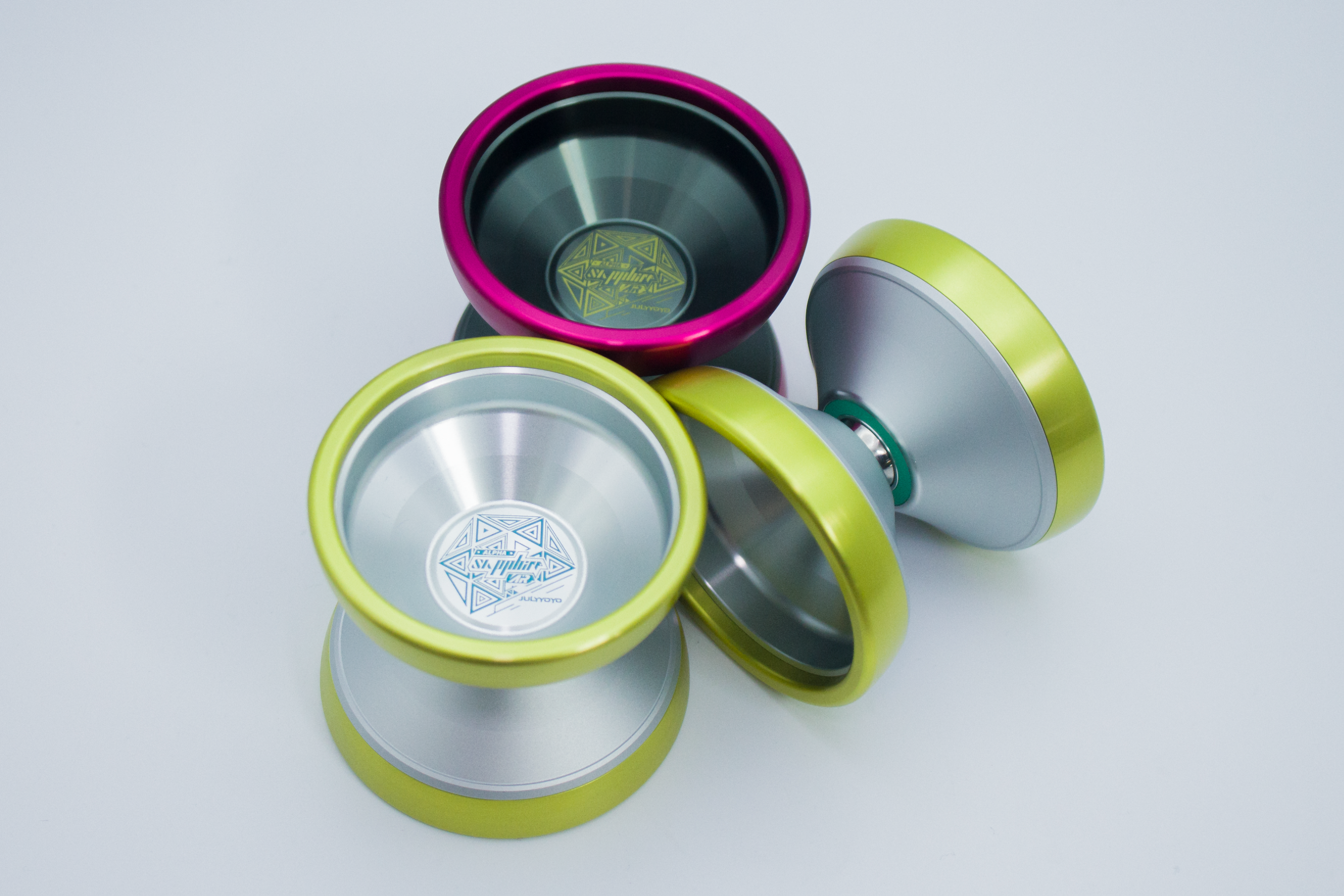JULY YOYO - Alpha Sapphire AR-Mega evolution
