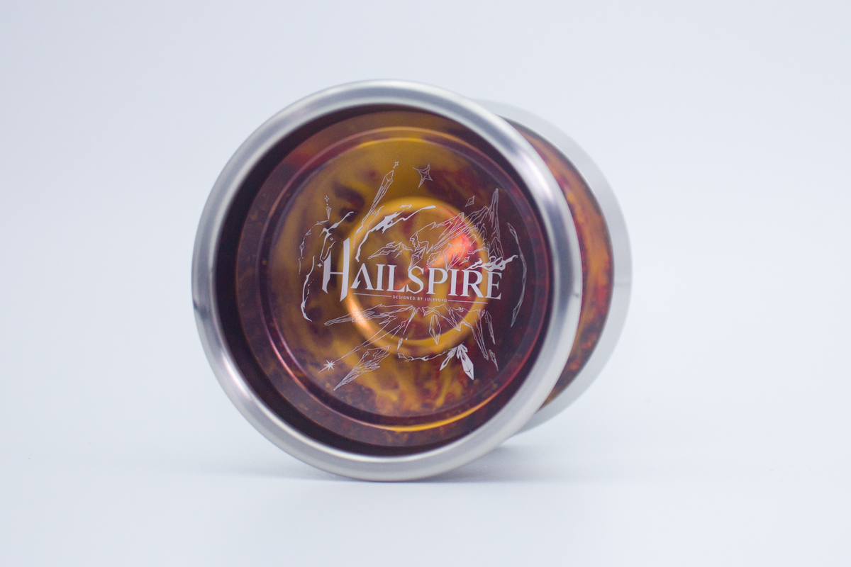 JULY YOYO - Hailspire