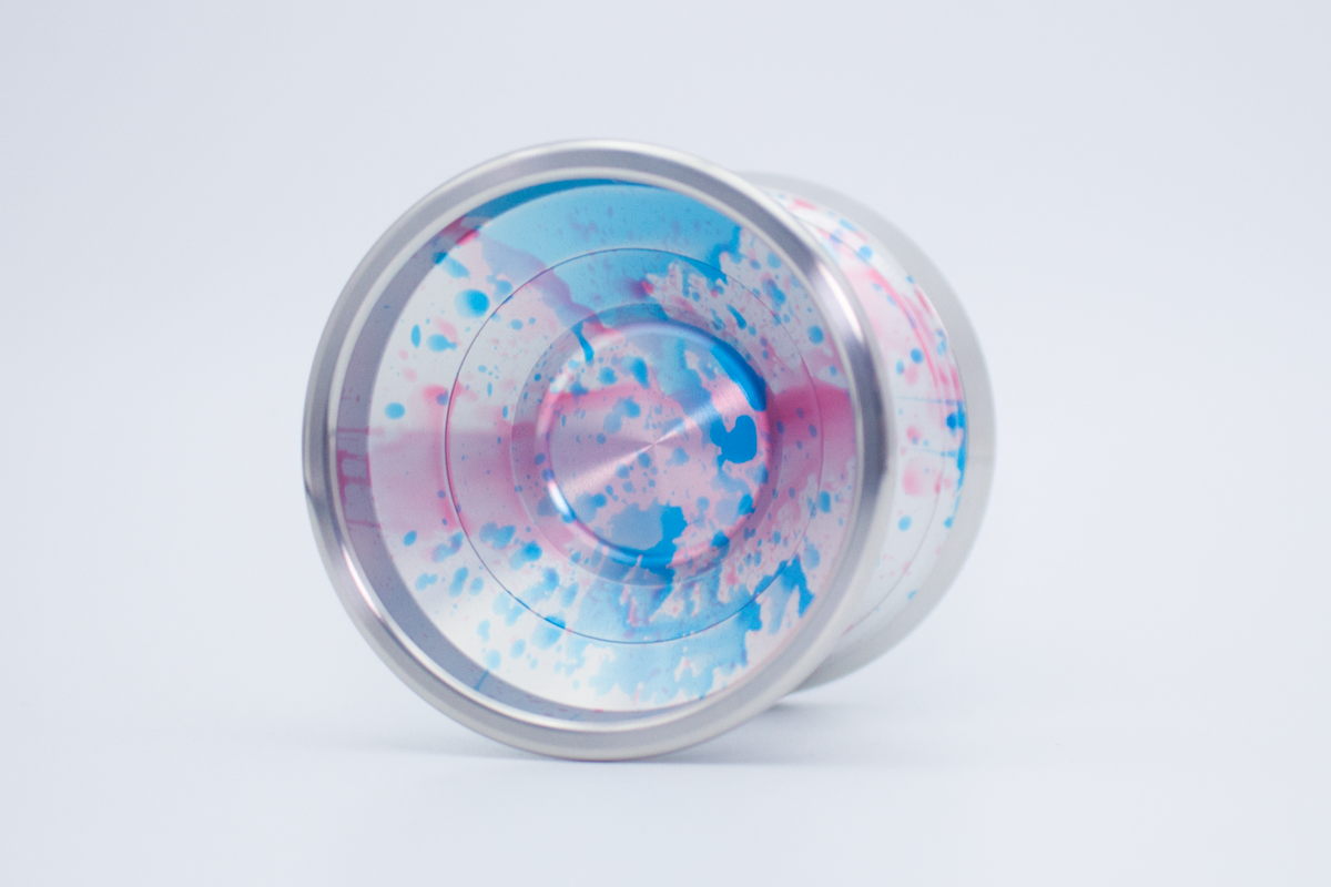 JULY YOYO - Axono Nexus