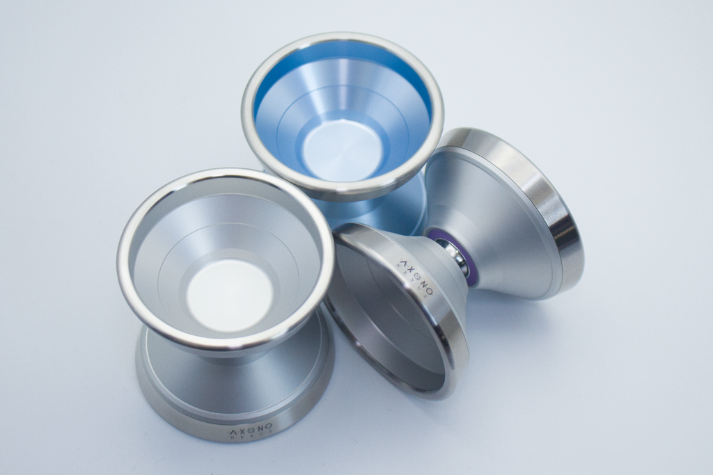 JULY YOYO - Axono Nexus