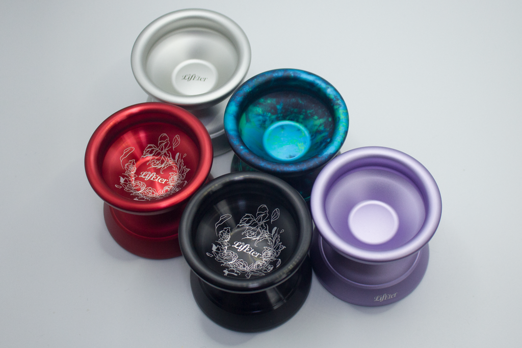 JULY YOYO - LifEter