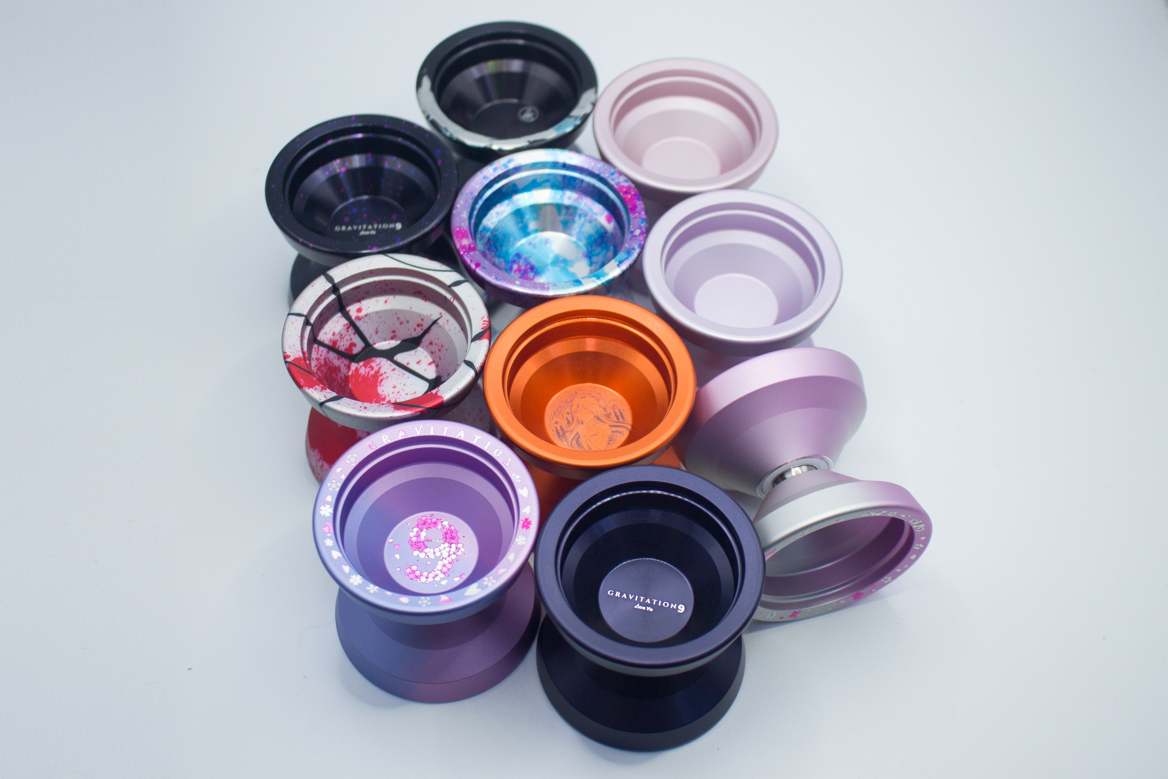 Ace Yo - GRAVITATION 9