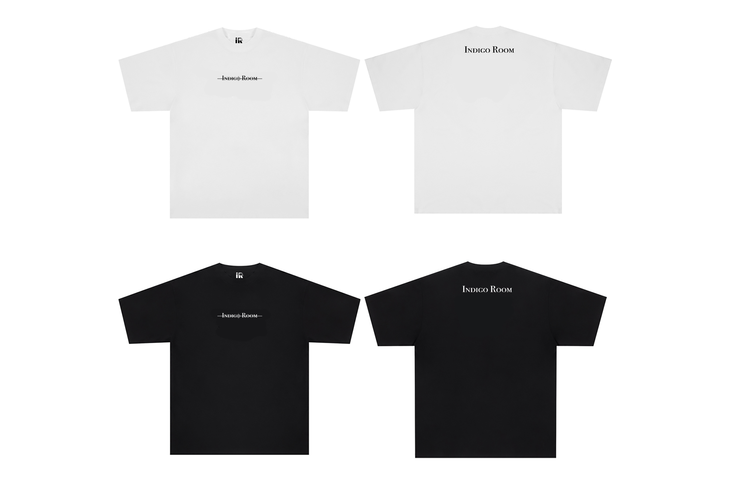 Indigo Room - Basic T-shirt