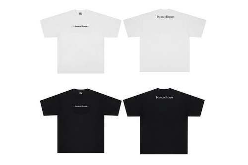 Indigo Room - Basic T-shirt