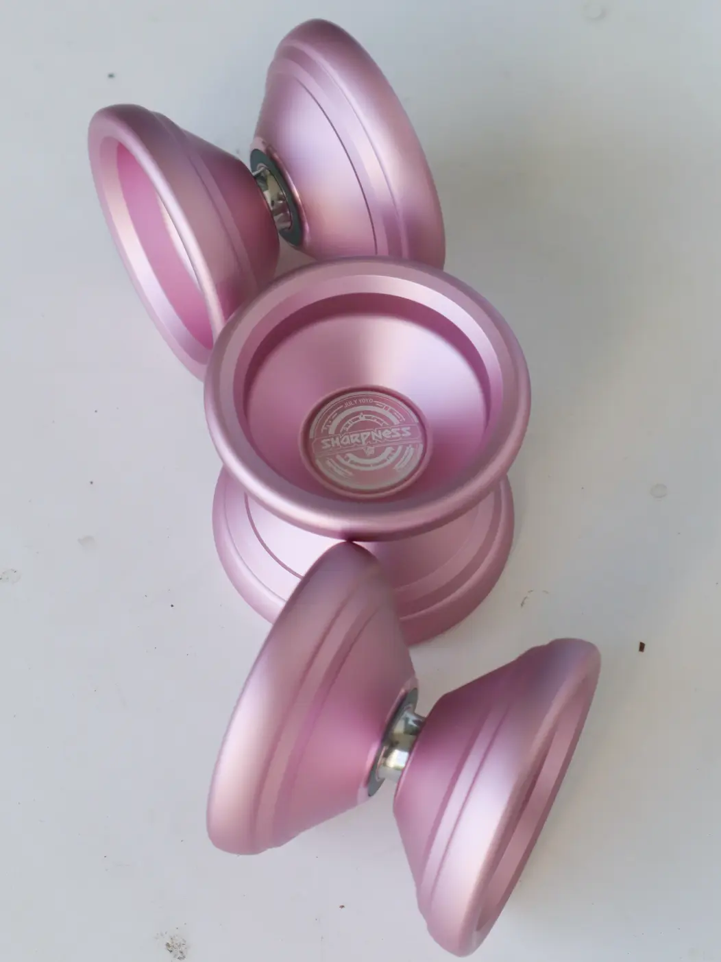 JULY YOYO - Sharpness V2