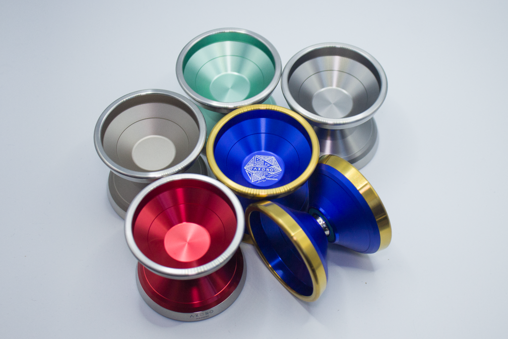 JULY YOYO - Axono