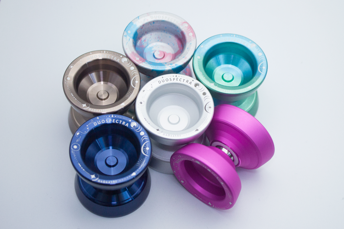 JULY YOYO - Duospectra