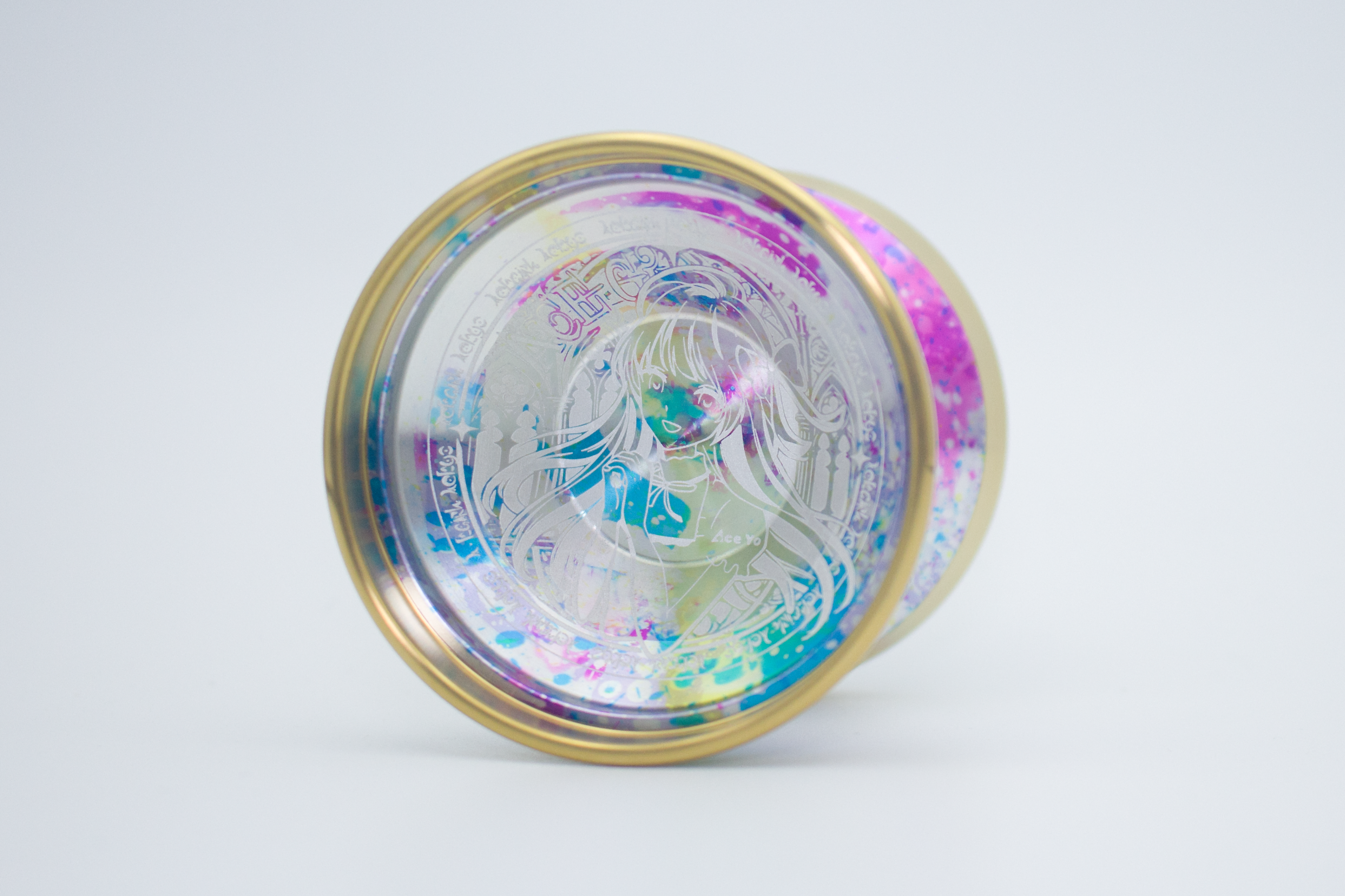 Ace Yo - Mercy 9