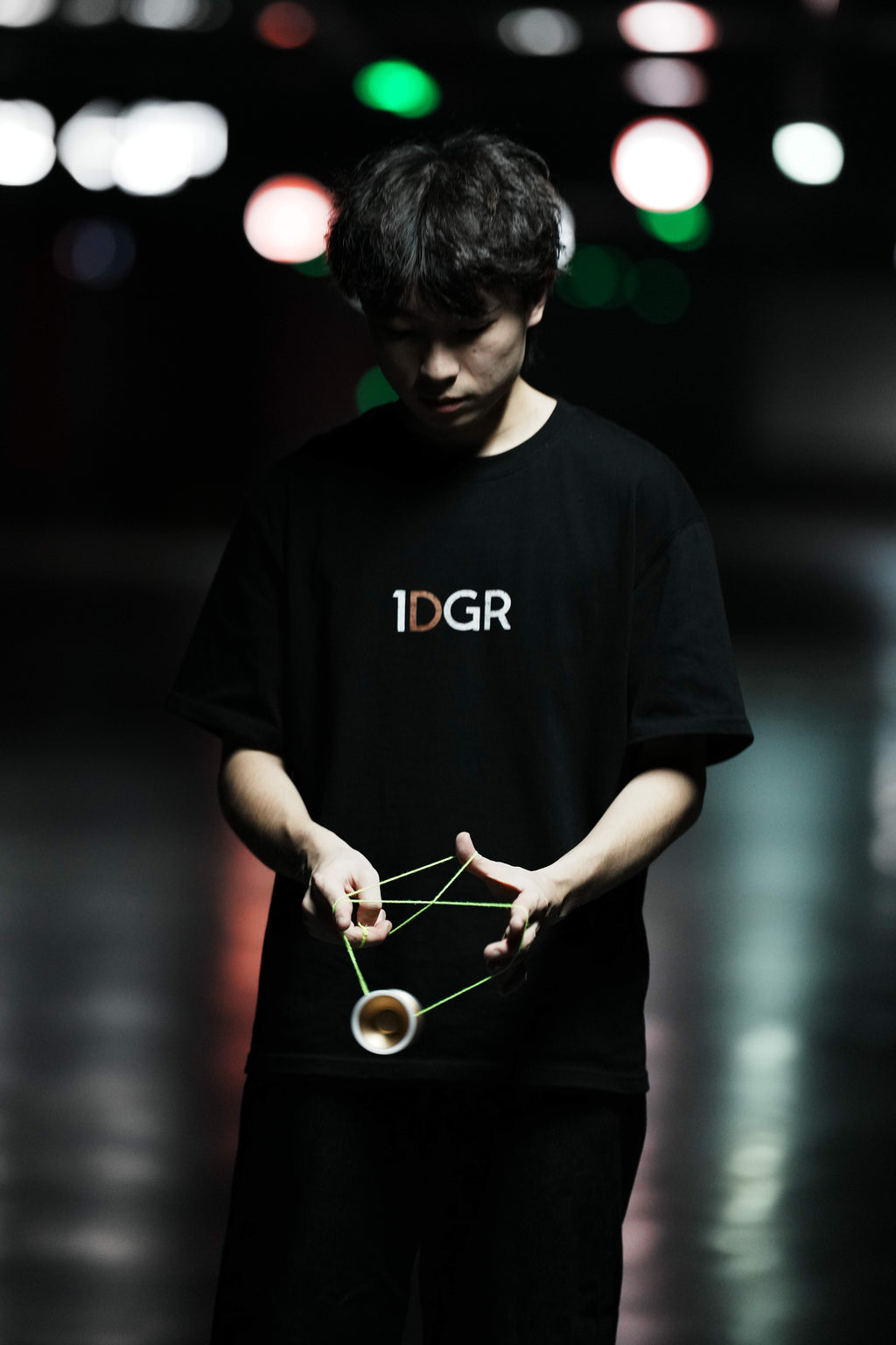 Indigo Room - Blackwater T-shirt