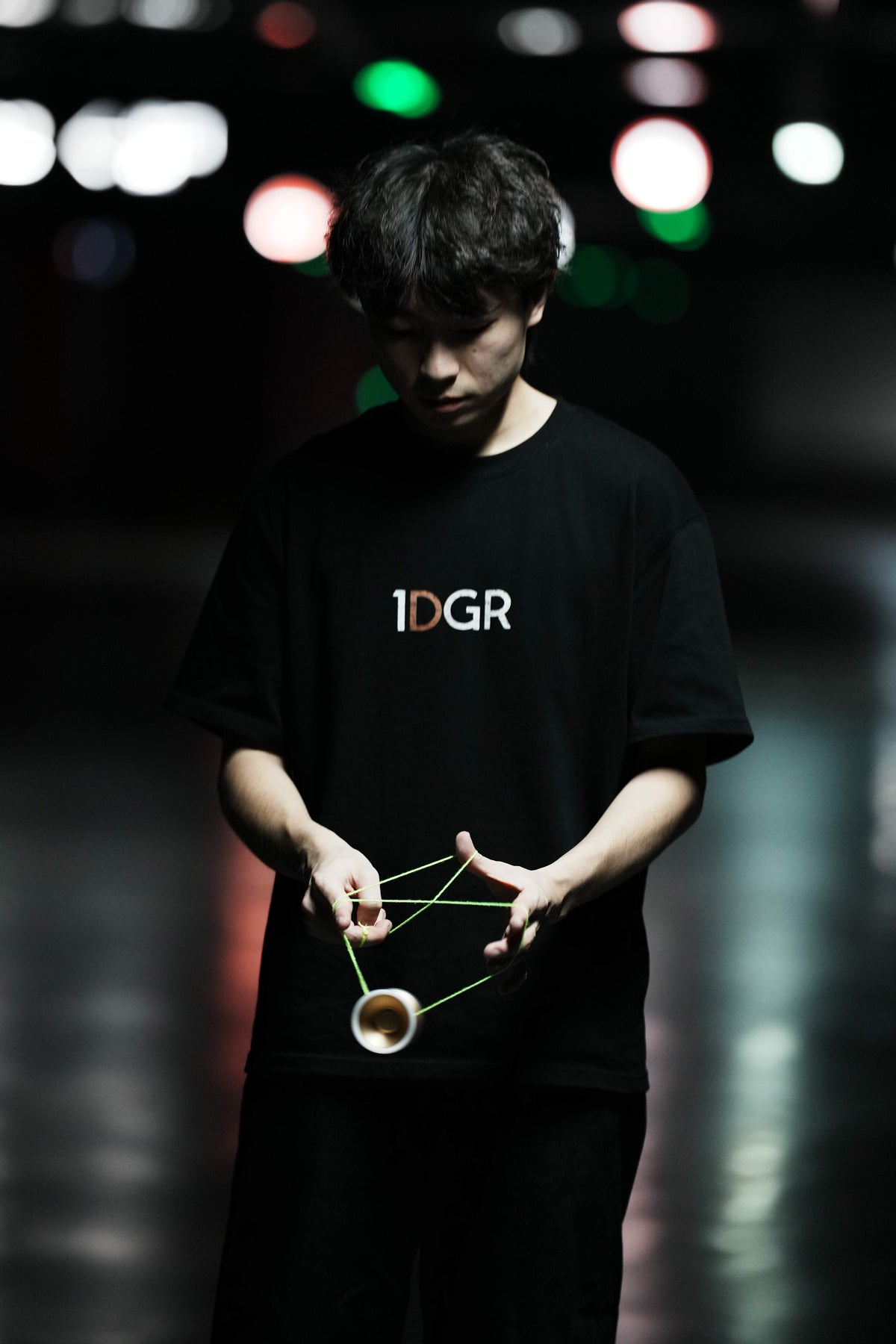 Indigo Room - Blackwater T-shirt