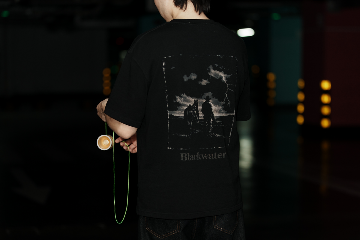 Indigo Room - Blackwater T-shirt
