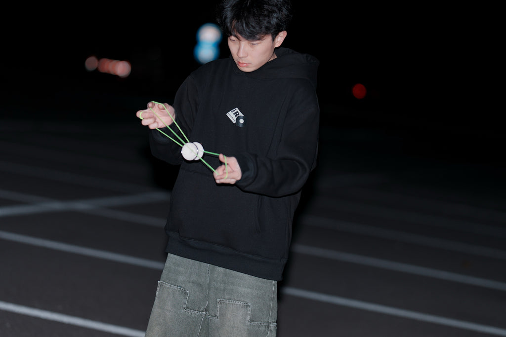 Indigo Room - CD Theme Hoodie