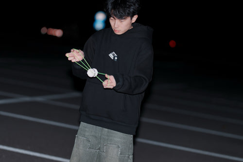 Indigo Room - CD Theme Hoodie